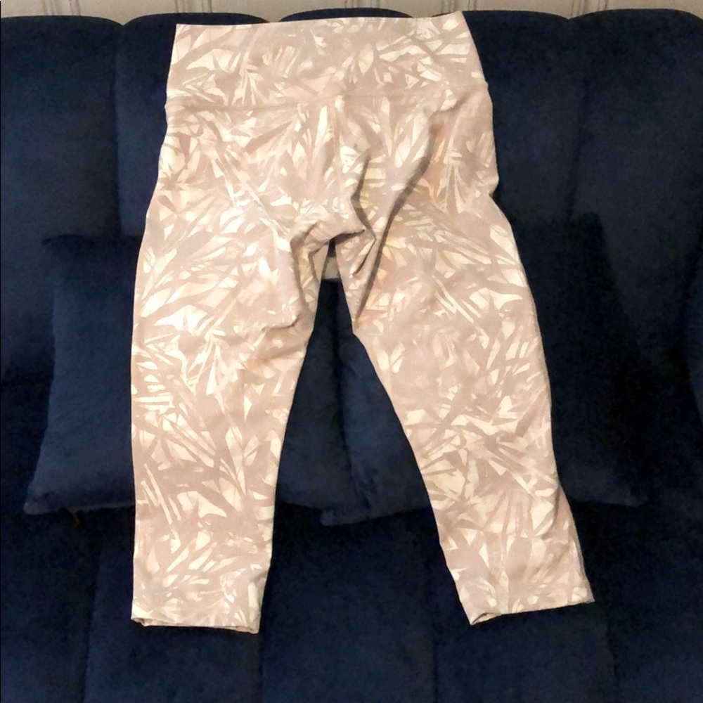 Lululemon Capris